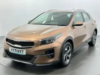 Second-hand Kia XCeed 120 CP (88 kW) 2021 Maro SUV