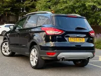 Used Ford Kuga Sport 2016 Black SUV