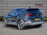 Used Kia Sportage 157 HP (115 kW) 2025 Black SUV