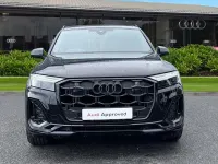 Used Audi SQ7 Comfort 507 HP (372 kW) 2026 Black SUV