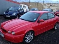 Used Jaguar X-type 194 HP (142 kW) 2001 Sedan