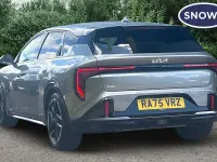Used Kia K4 GT-Line S 179 HP (131 kW) 2026 Grey Hatchback