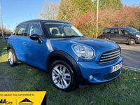 Used Mini Cooper Countryman 122 HP (89 kW) 2011 SUV