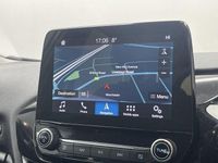 Used Ford Fiesta Titanium 125 HP (91 kW) 2019 Grey Hatchback