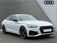 Used Audi S5 Black Edition 336 HP (247 kW) 2023 White Coupe