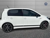 Used VW up! GTI 115 HP (84 kW) 2021 White Hatchback