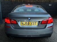 Used BMW 520 M Sport 2015 Grey Sedan