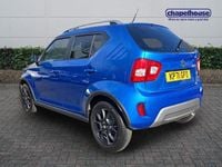 Used Suzuki Ignis SZ5 83 HP (61 kW) 2021 SUV