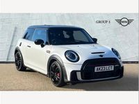 Used Mini John Cooper Works Hatch 231 HP (169 kW) 2023 White Hatchback