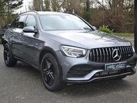Used Mercedes GLC43 AMG AMG 390 HP (286 kW) 2020 Grey Estate
