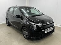 Used Kia Picanto 2025 Black Hatchback