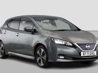 Used Nissan Leaf Tekna 50 kW (68 HP) 2021 Hatchback