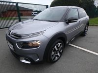 Used Citroën C4 Flair 2018 Grey SUV