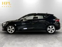 Used Seat Leon FR 130 HP (95 kW) 2023 Black Hatchback