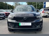 New Volvo XC40 Ultra 161 HP (118 kW) 2026 Black SUV