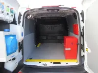 Second-hand Ford Transit Connect 100 CP (73 kW) 2018 Alb Monovolum