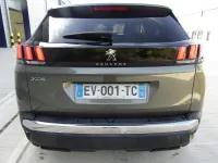 Used Peugeot 3008 2018 SUV