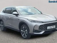 Used MG HS Trophy 170 HP (125 kW) 2026 SUV