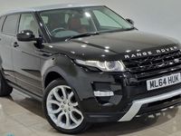 Used Land Rover Range Rover evoque Dynamic 190 HP (139 kW) 2015 Hatchback