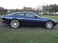 Used Jaguar XKR 370 HP (272 kW) 2001 Coupe