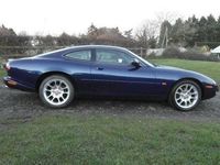 used Jaguar XKR 4.0