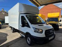 Usado Ford Transit 130 HP (95 kW) 2022 Branco Cabrios