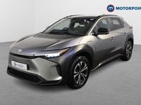 Used Toyota bZ4X 150 kW (204 HP) 2024 Grey SUV