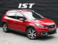 Second-hand Peugeot 2008 Allure 2019 Roșu SUV