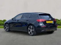 Used Mercedes A180 Sport Edition 2025 Black Hatchback