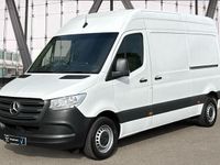 Begagnad Mercedes Sprinter Progressive 150 HK (110 kW) 2022 Vit Van