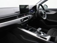 used Audi A4 Saloon (2021/21)Technik 35 TDI 163PS S Tronic auto 4d