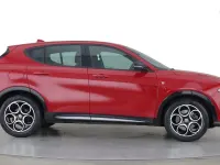 Used Alfa Romeo Tonale Ti 160 HP (117 kW) 2023 Red SUV