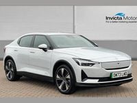 Used Polestar 2 Standard Range Single Motor 196 kW (267 HP) 2023 Silver Hatchback
