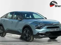 Used Citroën C4 PureTech 155 HP (114 kW) 2022 Hatchback