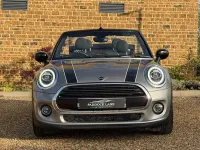 Second-hand Mini Cooper Cabriolet Classic 136 CP (100 kW) 2020 Cabrio