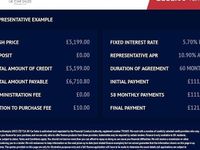 Used Vauxhall Adam 69 HP (50 kW) 2019 Hatchback