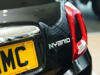 Used Fiat 500 Dolcevita 70 HP (51 kW) 2022 Black Hatchback