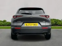 Usado Mazda CX-30 Inclusive 122 HP (89 kW) 2022 Cinzento SUV