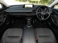 New Mazda CX-30 Homura-Line 140 HP (102 kW) 2026 White SUV