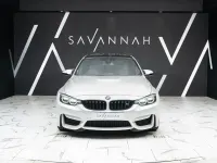Used BMW M3 Competition Edition 450 HP (330 kW) 2017 White Sedan