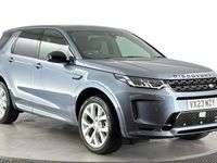 Used Land Rover Discovery Sport Urban Edition 163 HP (119 kW) 2023 Blue SUV