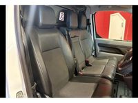 Used Vauxhall Vivaro 100 HP (73 kW) 2022 White MPV