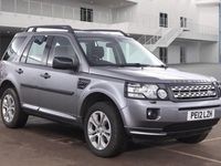 Used Land Rover Freelander 2 190 HP (139 kW) 2012 Grey SUV