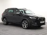 Used Seat Tarraco FR Sport 150 HP (110 kW) 2023 Black SUV