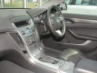 Used Cadillac CTS 2009 Sedan