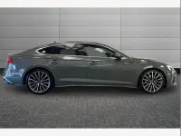 Used Audi A5 S-Line 204 HP (150 kW) 2023 Grey Coupe
