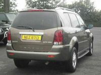 Used SsangYong Rexton 2005 SUV