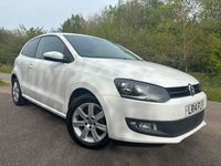 used VW Polo 1.4 Match Edition 3dr