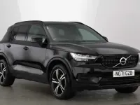 Begagnad Volvo XC40 R-Design 161 HK (118 kW) 2022 SUV