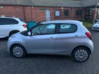 Gebraucht Citroën C1 Feel 68 PS (50 kW) 2015 Grau Kleinwagen